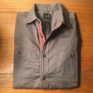Armani shirt